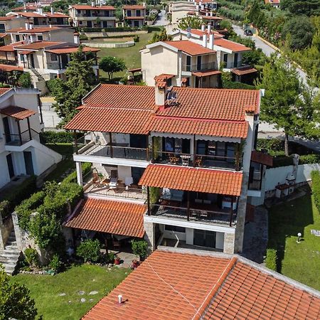 Dekalo Seaside Villa, Криопиги Экстерьер фото
