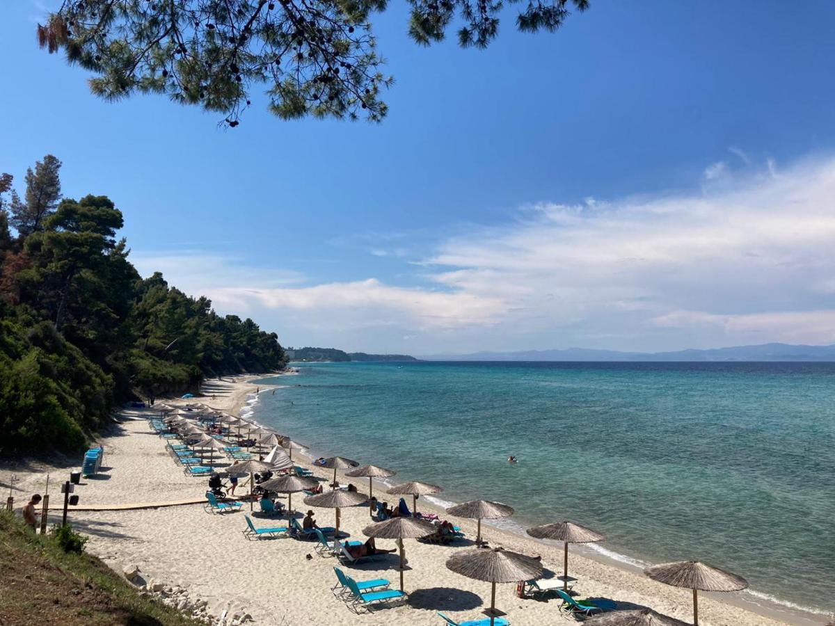 Dekalo Seaside Villa, Криопиги Экстерьер фото