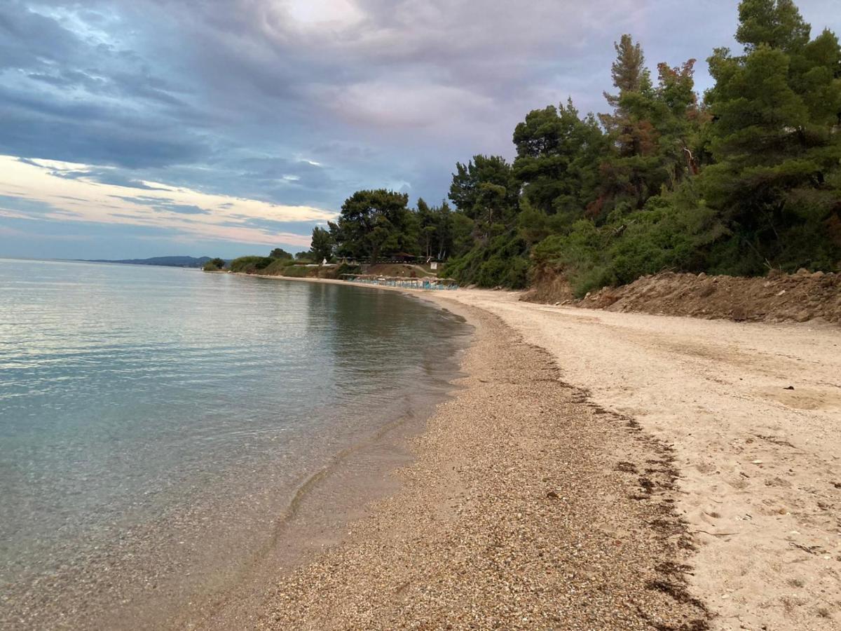 Dekalo Seaside Villa, Криопиги Экстерьер фото