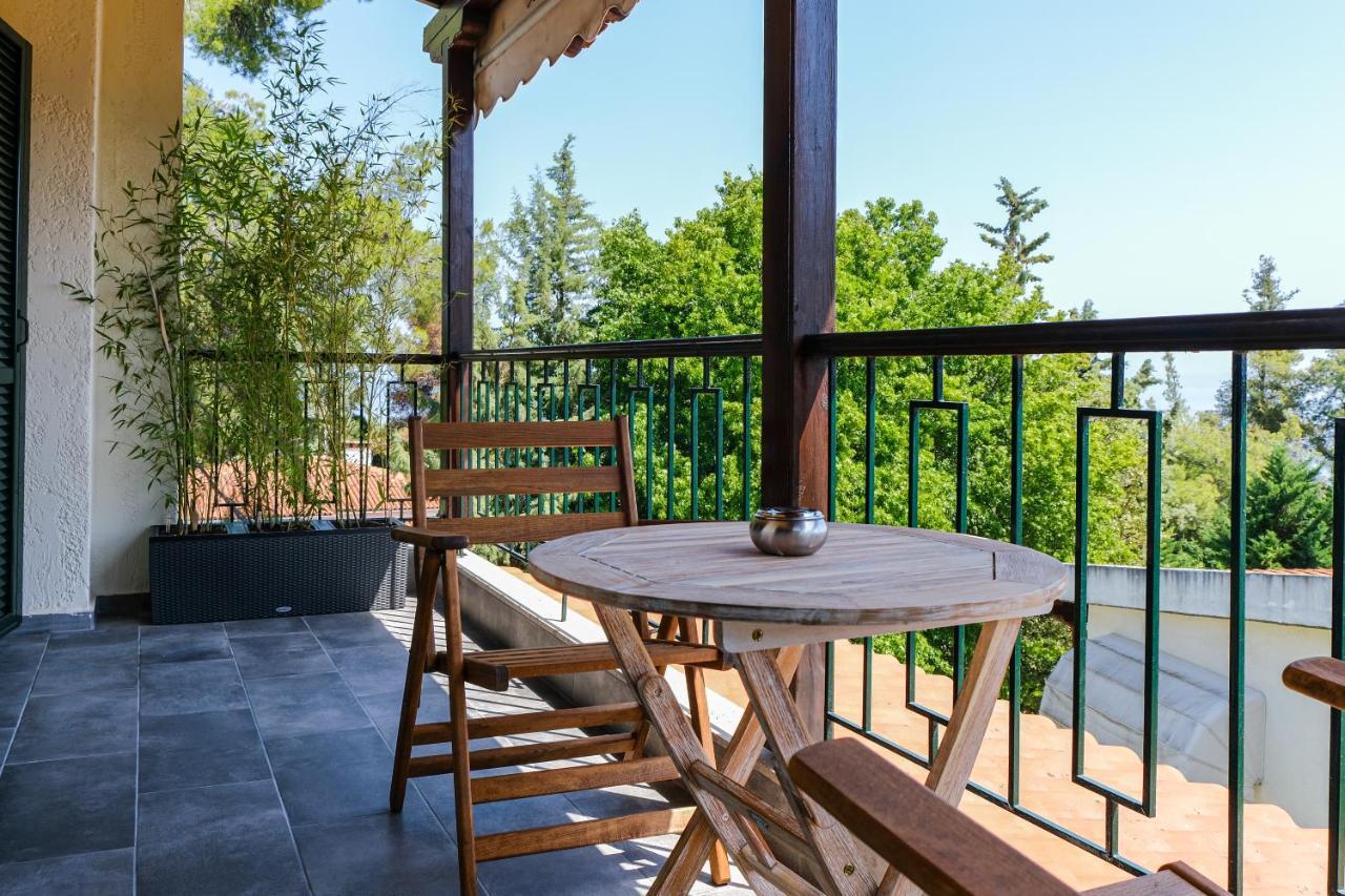 Dekalo Seaside Villa, Криопиги Экстерьер фото