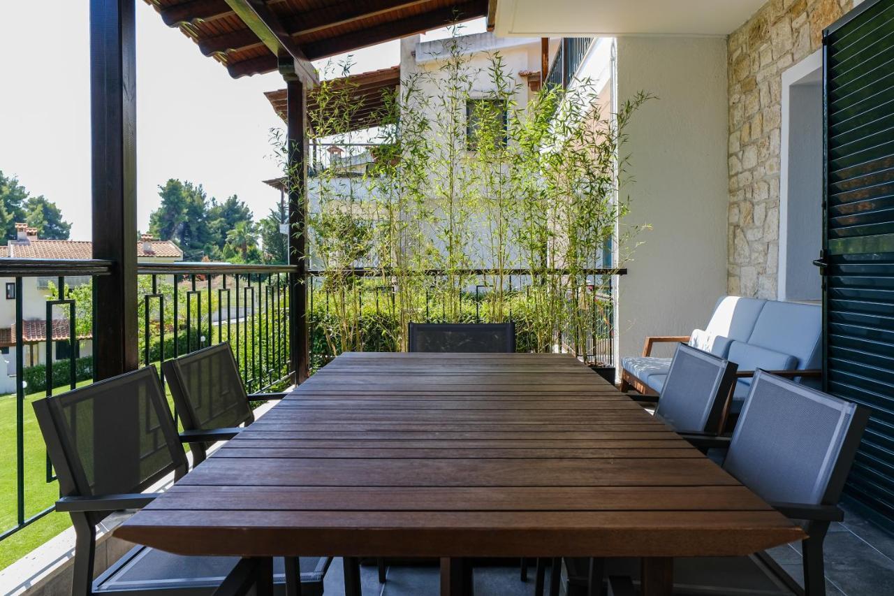 Dekalo Seaside Villa, Криопиги Экстерьер фото