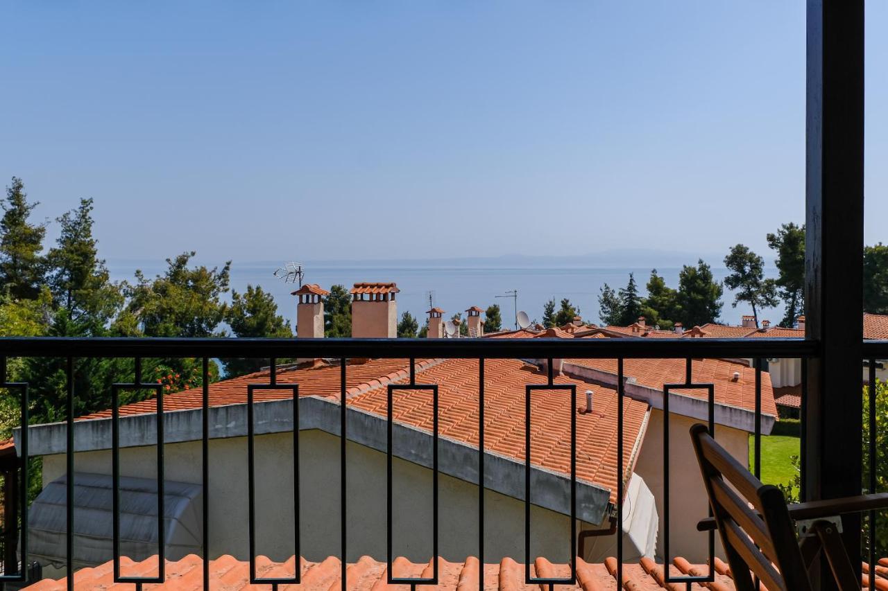 Dekalo Seaside Villa, Криопиги Экстерьер фото